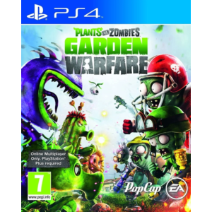 🎮Plants vs Zombies Garden Warfare PS4/5Аренда 5 дней ✅