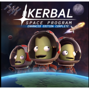 🎮Kerbal Space Program Enhanced Edit PS4Аренда 5 дней ✅