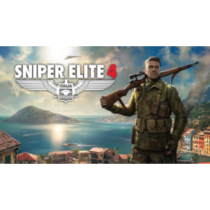 🎮 Sniper Elite 4 PS4   Аренда 5 дней ✅