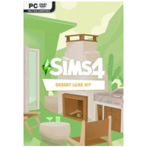 The Sims 4 Роскоши пустыни - DLC GLOBAL EA APP CODE