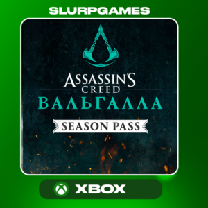 🔑Assassin´s Creed Valhalla Season Pass XBOX КЛЮЧ🔑