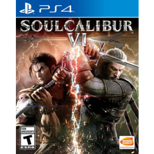 🎮 SOULCALIBUR PS4 Аренда 5 дней ✅