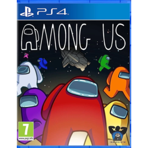 🎮 Among Us PS4 Аренда 5 дней ✅