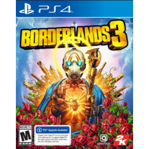 🎮 Borderlands 3 PS4 & PS5 Аренда 5 дней ✅