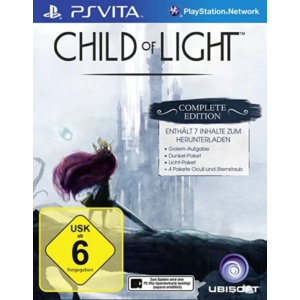 🎮 Child of Light PS4 Аренда 5 дней ✅