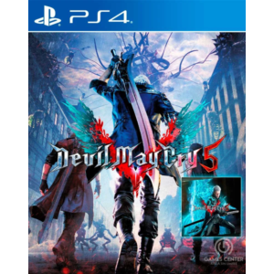🎮 Devil May Cry 5 PS4 Аренда 5 дней ✅