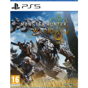 🎮Monster Hunter Wilds PS5 Аренда 5 дней ✅