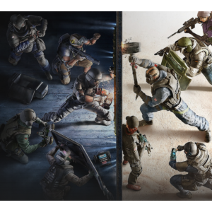 🎮Tom Clancys Rainbow Six Siege Del PS4 Аренда 5 дней ✅