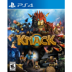 🎮 KNACK PS4 Аренда 5 дней ✅