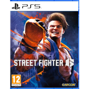 🎮 Street Fighter 6 PS5 Аренда 1 дней ✅
