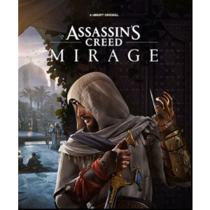 💻🟥Assassin´s Creed Мираж–Deluxe PS4&PS5 П3-Онлайн