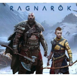 💻🟥  God of War Рагнарёк+Вальгала PS4&PS5 П3-Онлайн