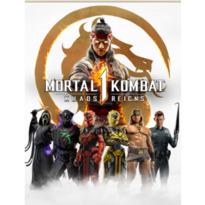 💻🟥 Mortal Kombat 1 Господство Хаоса PS5 П3-Онлайн
