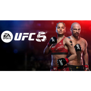 💻🟥 UFC 5 PS5 П3-Онлайн