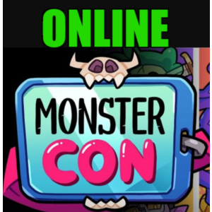・MONSTER PROM 4: MONSTER CON・ОНЛАЙН・АРЕНДА・STEAM・GFN・