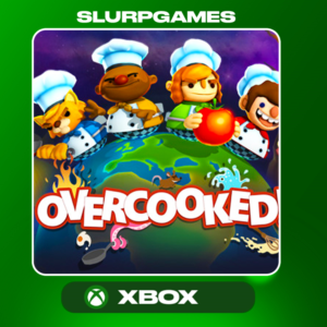 🔑 Overcooked 1 XBOX КЛЮЧ🔑