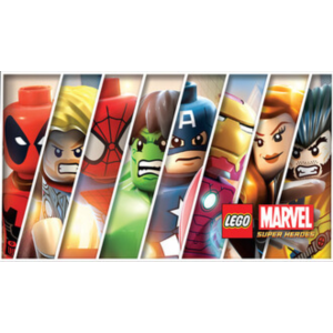 LEGO® Marvel Super Heroes DLC: Super Pack GIFT МИР