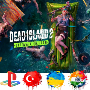 Dead Island 2 Ultimate Edition PS4/PS5/PS