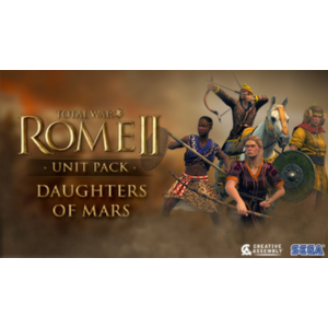 Total War: ROME II - Daughters of Mars Unit Pack МИР