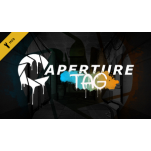 Aperture Tag: The Paint Gun Testing Initiati ВСЕ СТРАНЫ