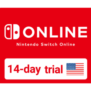 Nintendo Switch Online 14 Дней подписки USA ключ 🔑