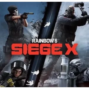 RAINBOW SIX SIEGE X \ НОВЫЙ  АККАУНТ🌎Работает в России
