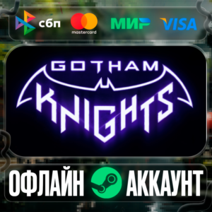 ⭐Gotham Knights⭐-❤️STEAM[Region free]❤️