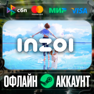 ⭐inZOI⭐-❤️STEAM[Region free]❤️