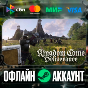 ⭐Kingdom Come: Deliverance II⭐-❤️STEAM[Region free]❤️