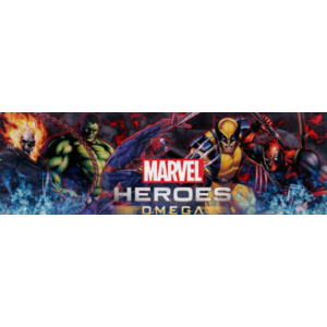 Marvel Heroes Omega | Смена Данных