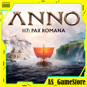 ⚫️Anno 117: Pax Romana / Анно | ПК Epic Games EGS