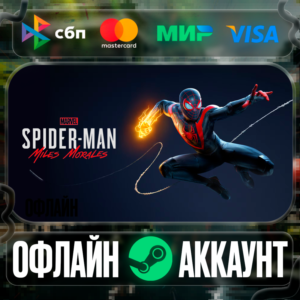 Marvel’s Spider-Man: Miles Morales-STEAM[Region free]