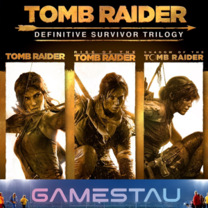 TOMB RAIDER: DEFINITIVE SURVIVOR TRILOGY | XBOX | КЛЮЧ