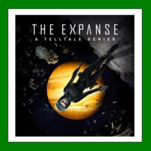 ✅The Expanse: A Telltale Series Steam