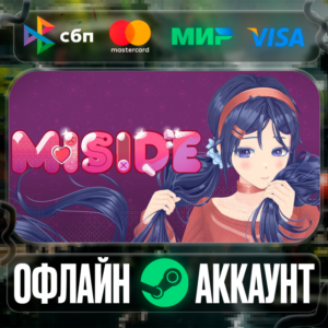 ⭐MiSide⭐-❤️STEAM[Region free]❤️