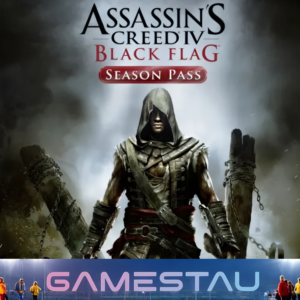 ASSASSIN'S CREED IV BLACK FLAG SEASON PASS |XBOX| КЛЮЧ