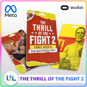 The Thrill of the Fight 1/2 ключ для Oculus-Лицензия VR