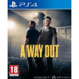 🎮 A Way Out   + 11 ИГР  П3 - Онлайн ⚡
