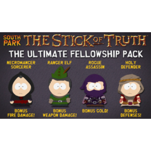 South Park™: The Stick of Truth™ - Ultimate Fellowship