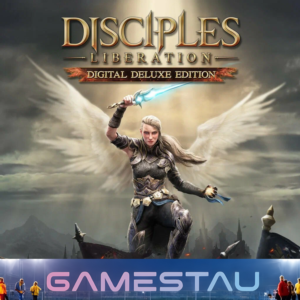 DISCIPLES: LIBERATION DIGITAL DELUXE | XBOX | КЛЮЧ