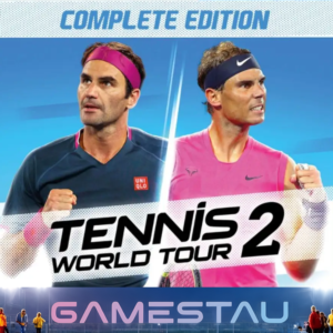 TENNIS WORLD TOUR 2 COMPLETE | XBOX X/S | КЛЮЧ
