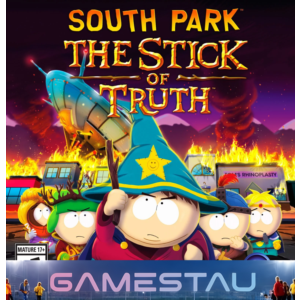 SOUTH PARK: THE STICK OF TRUTH | XBOX ONE/X/S | КЛЮЧ