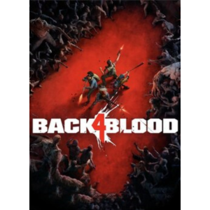 Back 4 Blood (Epic Games аккаунт) Полный доступ