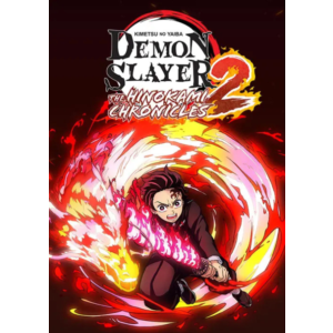 Demon Slayer The Hinokami Chronicles 2 (Ключ Global+РФ)