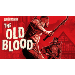 Wolfenstein: The Old Blood STEAM GIFT ВСЕ СТРАНЫ