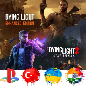 Dying Light True Survivors Bundle PS4/PS5/PS