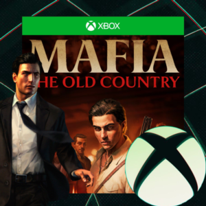 Mafia: The Old Country Xbox Series X|S НА ВАШ АККАУНТ✅