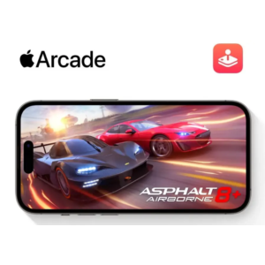 Apple Arcade 2 месяца (Apple ID USA)