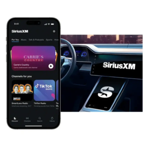 SiriusXM, 4 месяца полного доступа (США)