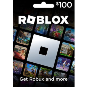 24/7 АВТО | Подарочная карта Roblox на 10 USD Глобальн